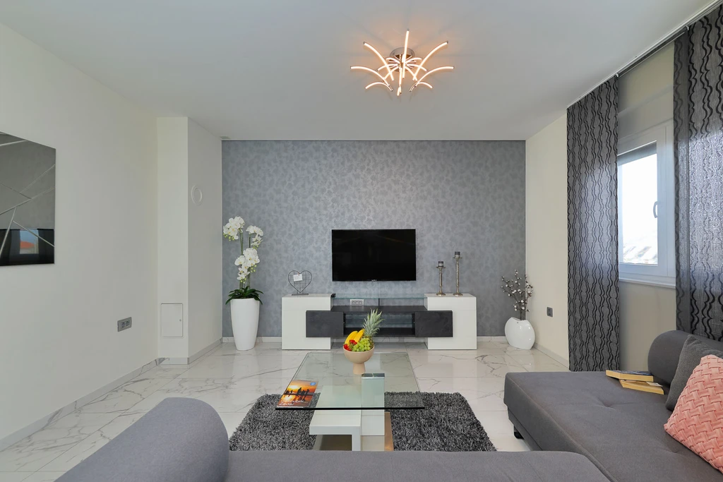 Zadar – Luxury Apartment No 3 mit Balkon