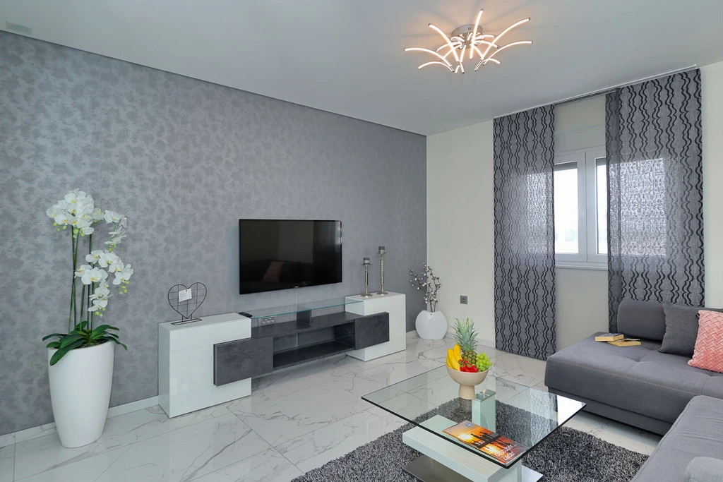 Zadar – Luxury Apartment No 3 mit Balkon