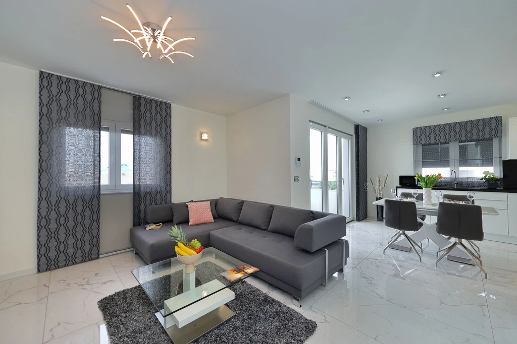 Zadar – Luxury Apartment No 3 mit Balkon