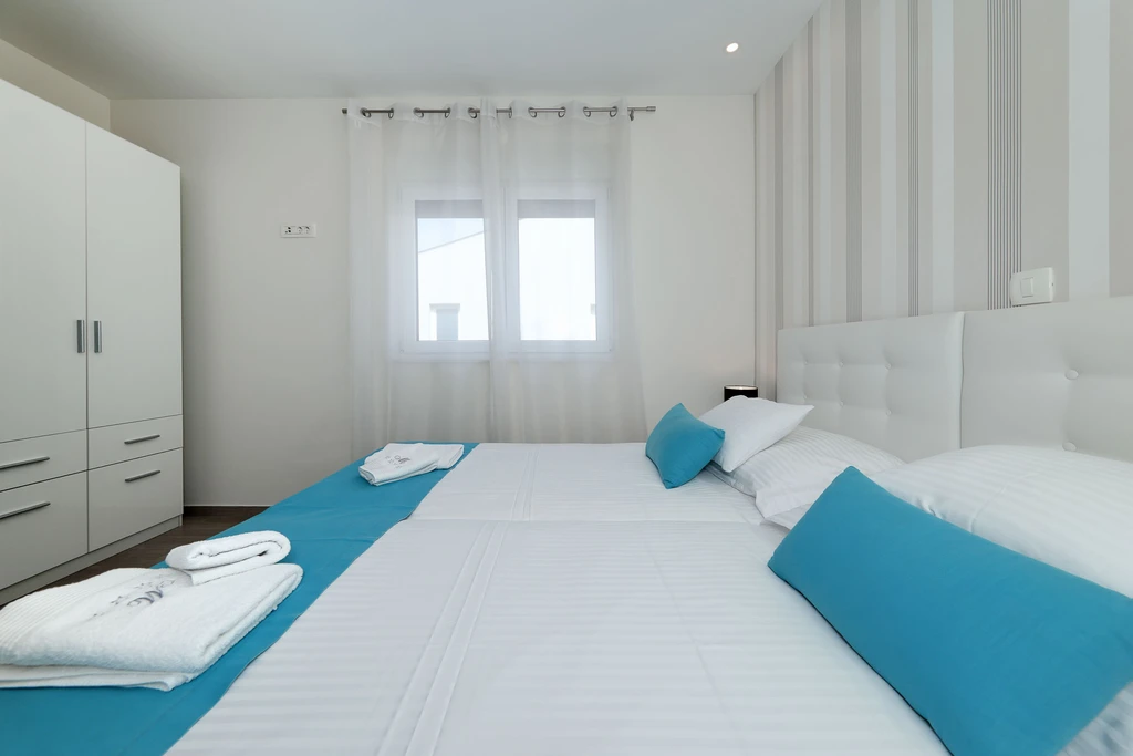 Zadar – Luxury Apartment No 3 mit Balkon