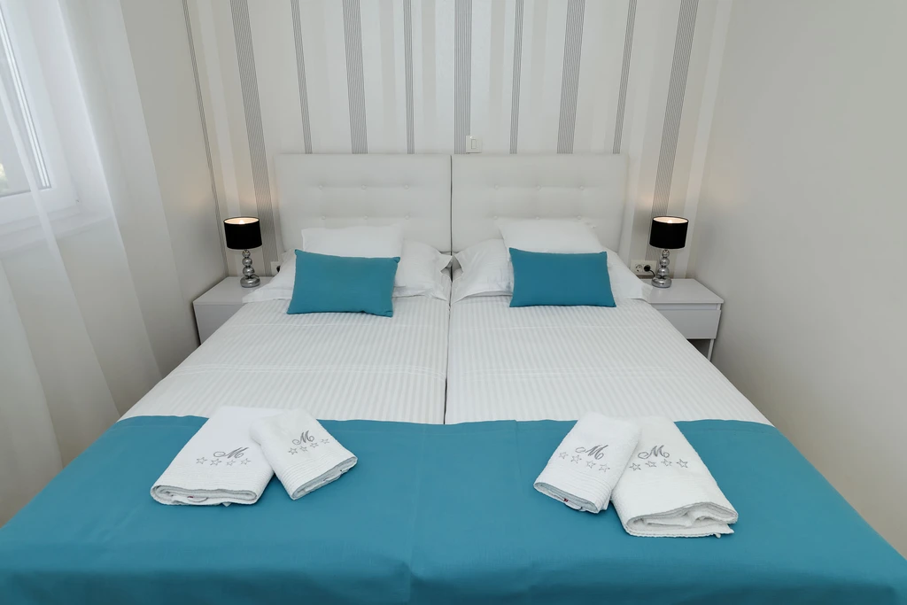 Zadar – Luxury Apartment No 3 mit Balkon