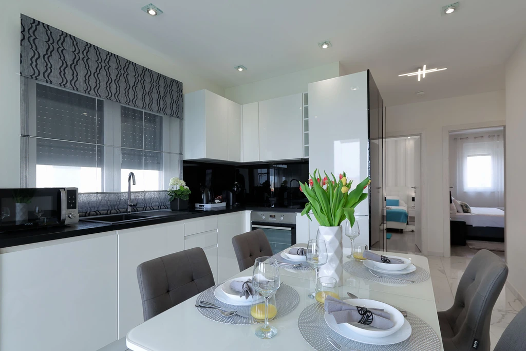 Zadar – Luxury Apartment No 3 mit Balkon