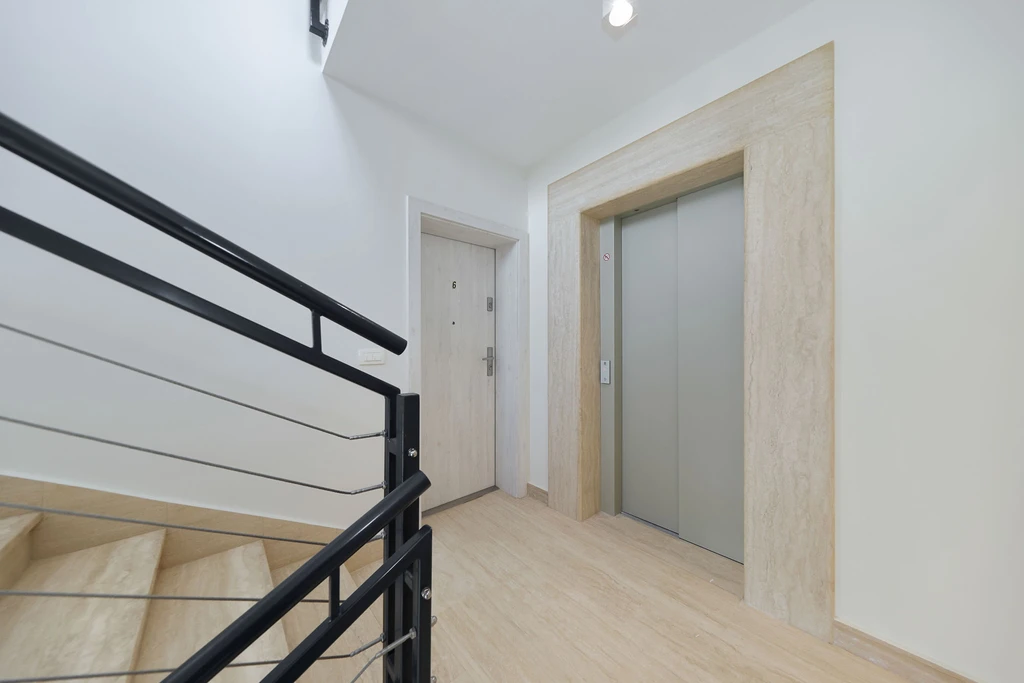 Zadar – Luxury Apartment No 3 mit Balkon