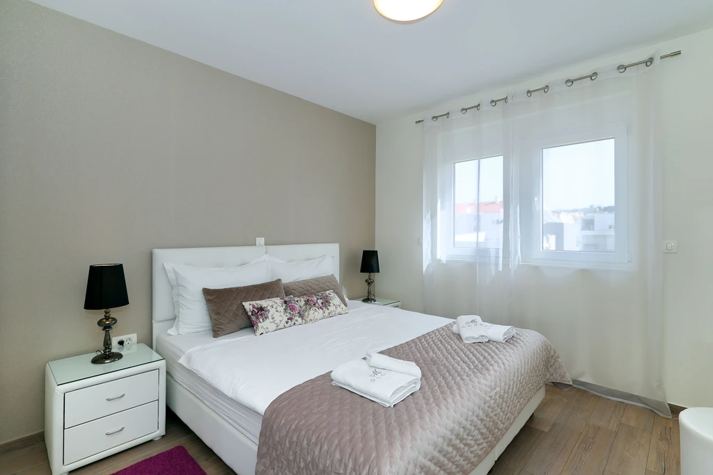 Zadar – Luxusapartment Nr. 4 – Familienfreundlich