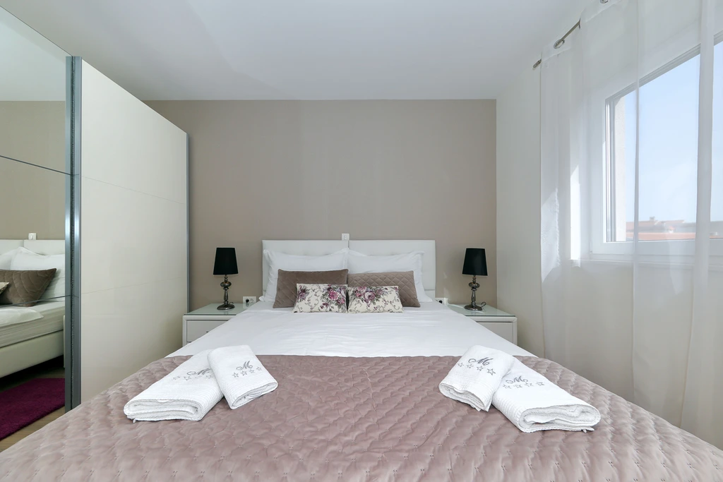 Zadar – Luxusapartment Nr. 4 – Familienfreundlich