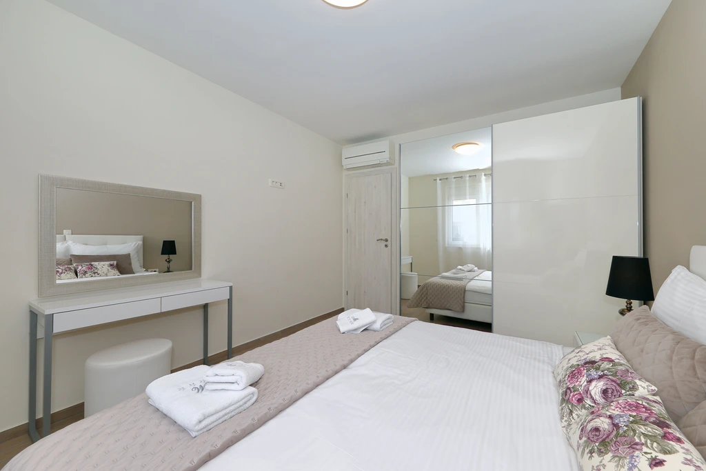 Zadar – Luxusapartment Nr. 4 – Familienfreundlich