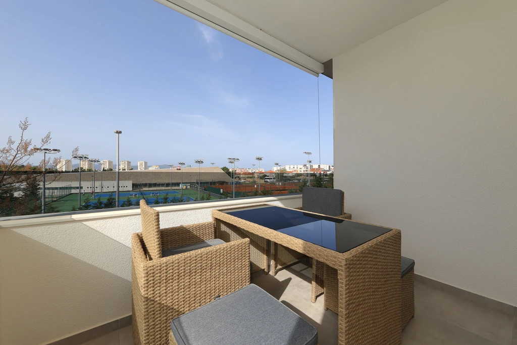 Zadar – Luxusapartment Nr. 4 – Familienfreundlich