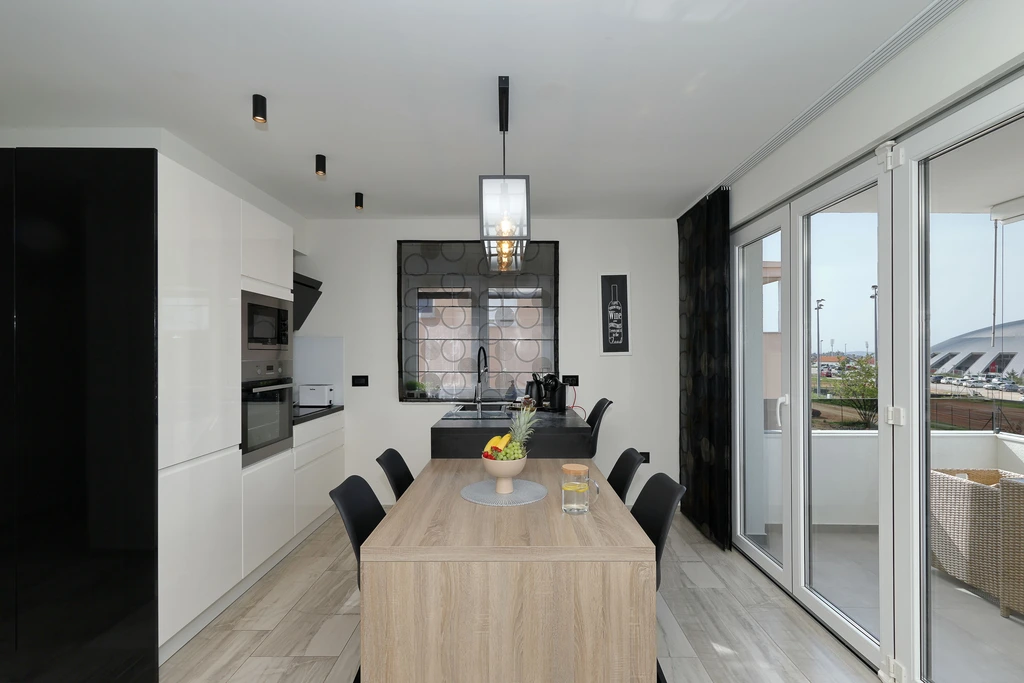 Zadar – Luxusapartment Nr. 4 – Familienfreundlich