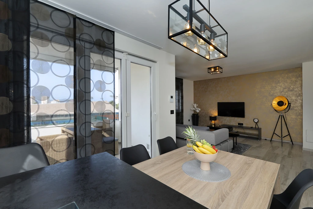 Zadar – Luxusapartment Nr. 4 – Familienfreundlich