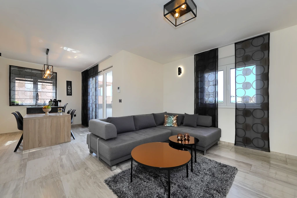 Zadar – Luxusapartment Nr. 4 – Familienfreundlich