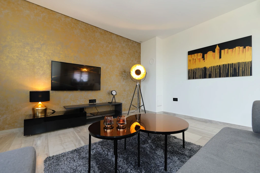Zadar – Luxusapartment Nr. 4 – Familienfreundlich