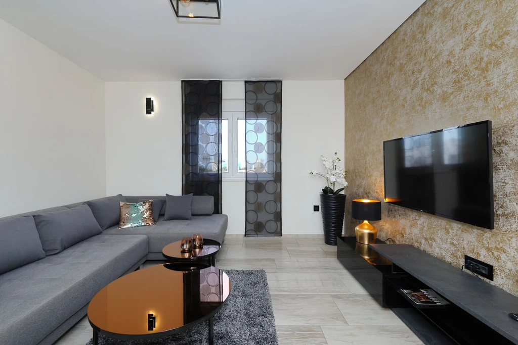 Zadar – Luxusapartment Nr. 4 – Familienfreundlich