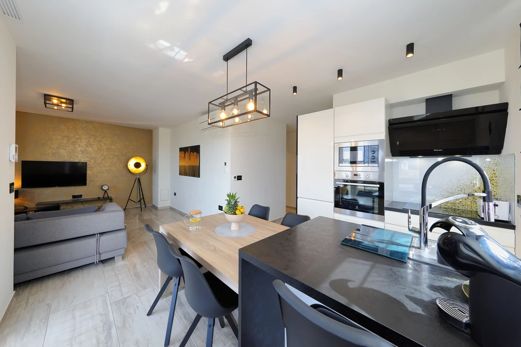 Zadar – Luxusapartment Nr. 4 – Familienfreundlich