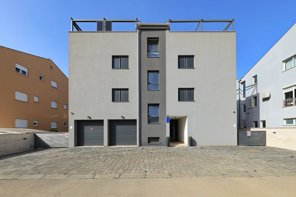 Zadar – Luxusapartment Nr. 4 – Familienfreundlich
