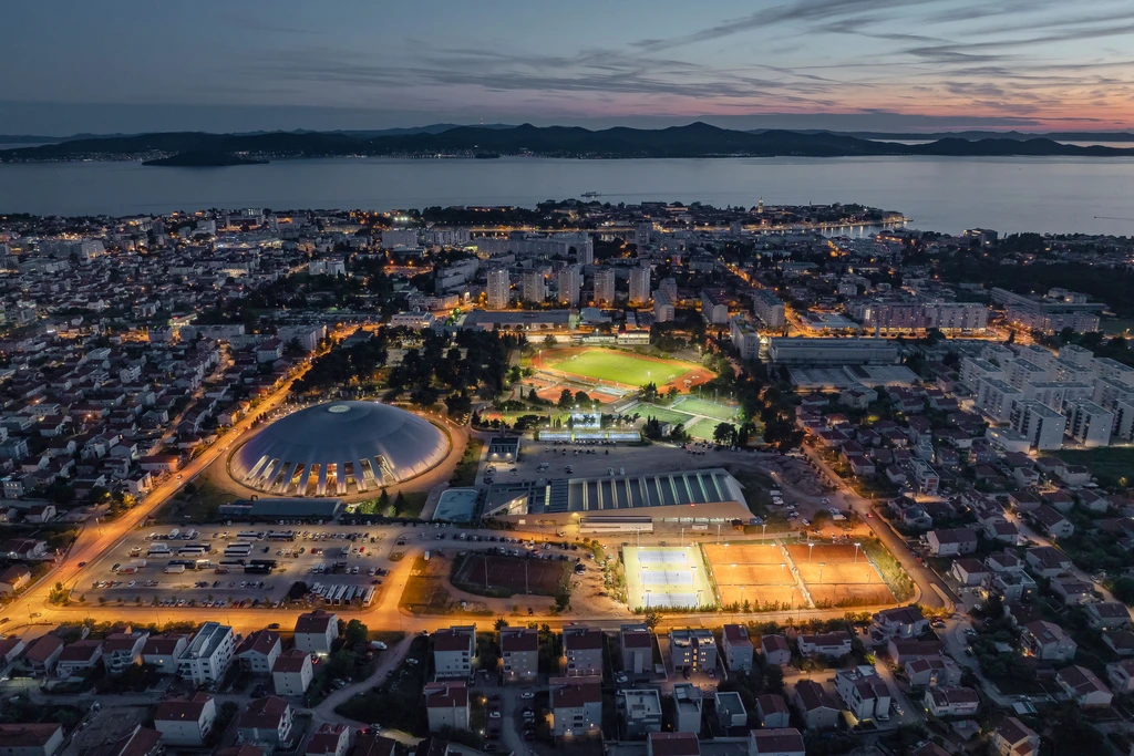 Zadar – Luxusapartment Nr. 4 – Familienfreundlich