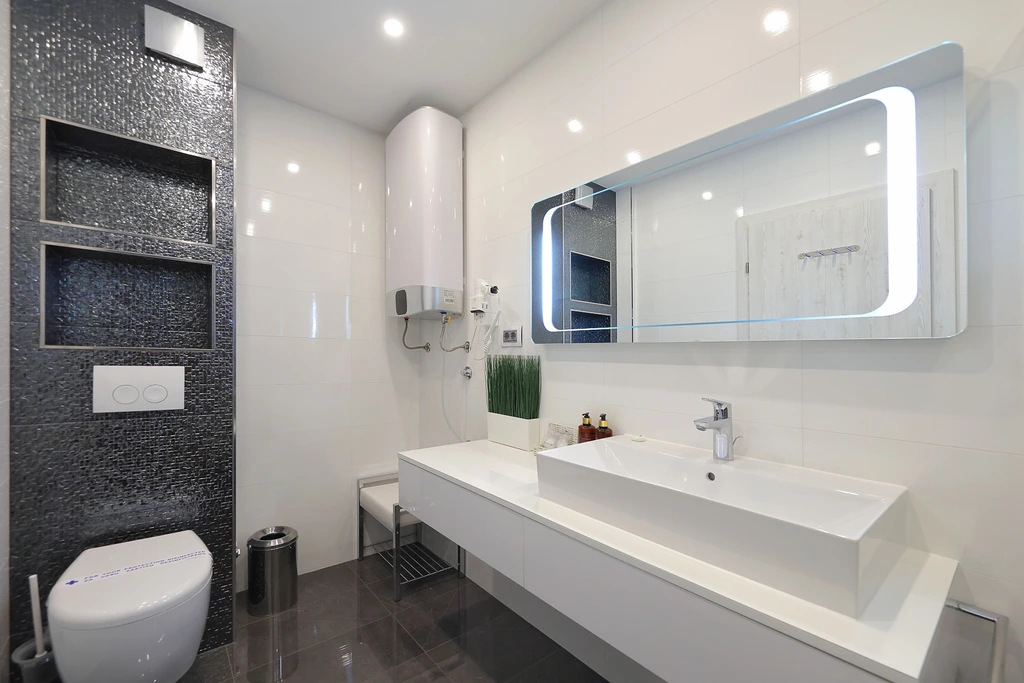 Zadar – Penthouse 1 s hidromasažnom kadom i krovnom terasom