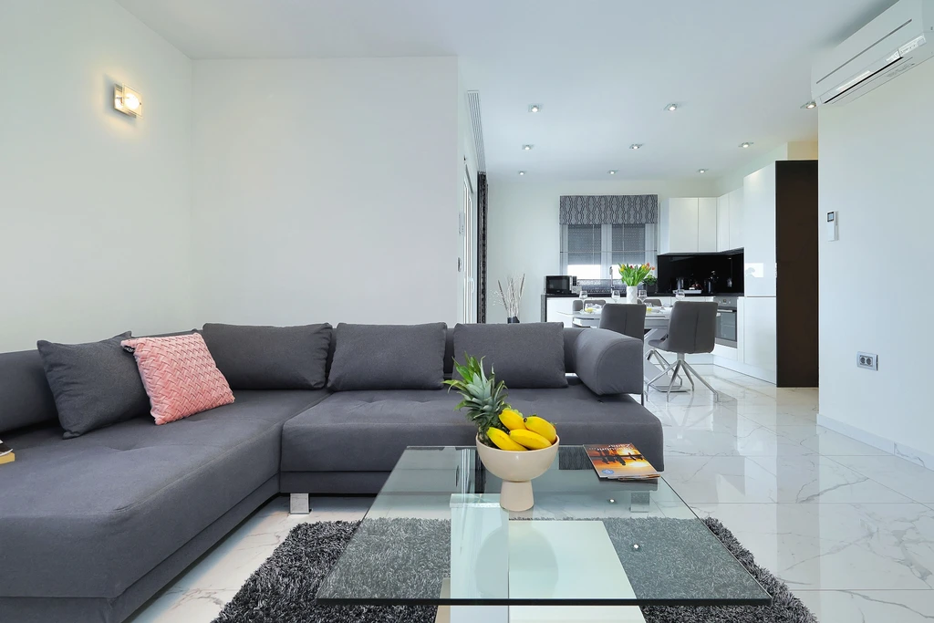 Zadar – Penthouse 1 s hidromasažnom kadom i krovnom terasom