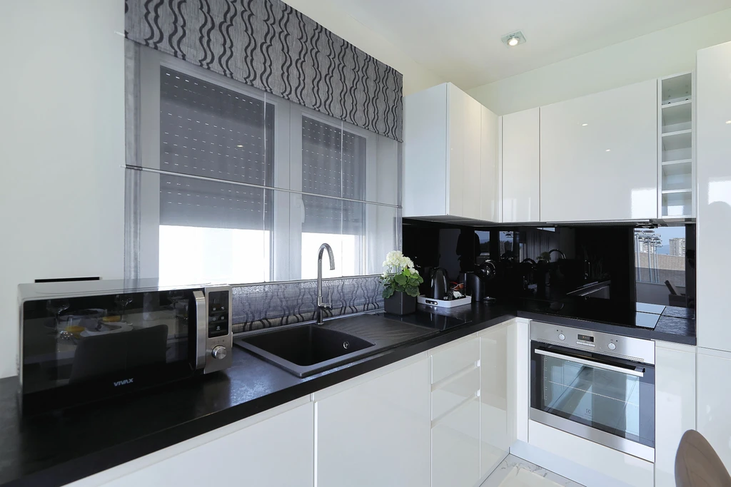 Zadar – Penthouse 1 s hidromasažnom kadom i krovnom terasom
