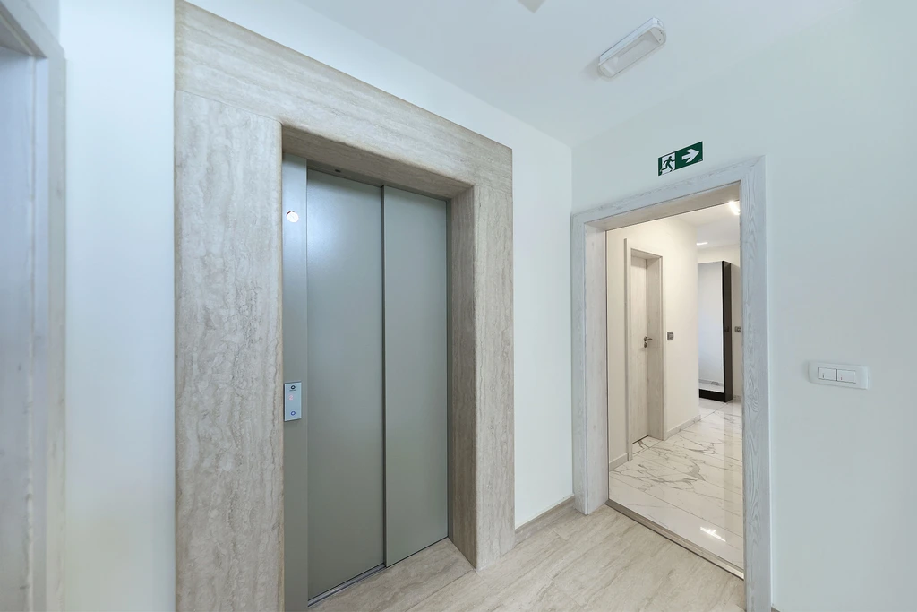 Zadar – Penthouse 1 s hidromasažnom kadom i krovnom terasom