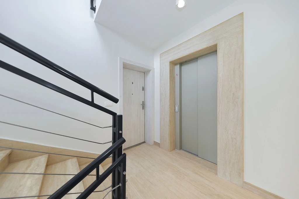 Zadar – Penthouse 1 s hidromasažnom kadom i krovnom terasom