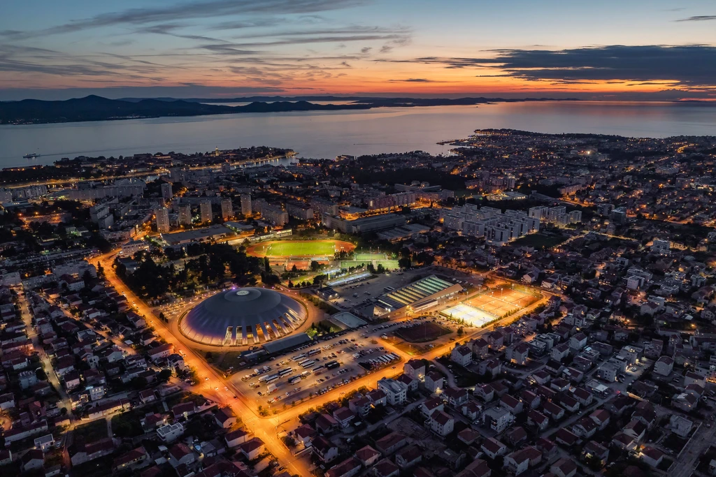 Zadar – Penthouse 1 s hidromasažnom kadom i krovnom terasom