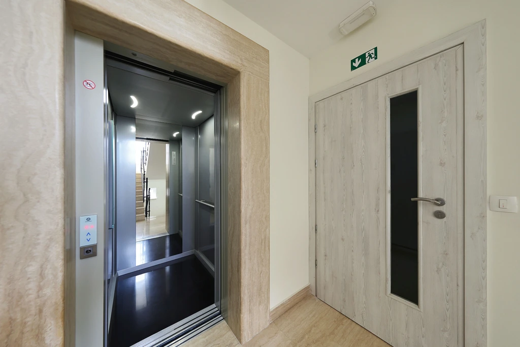 Zadar – Penthouse 2 – Krovna terasa i jacuzzi