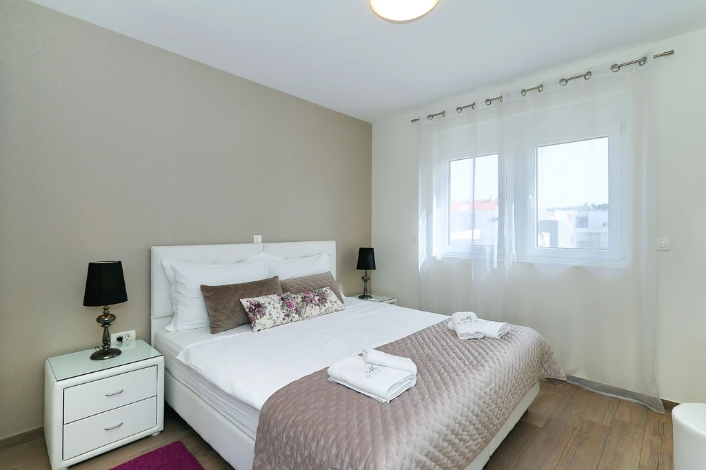 Zadar – Penthouse 2 – Krovna terasa i jacuzzi