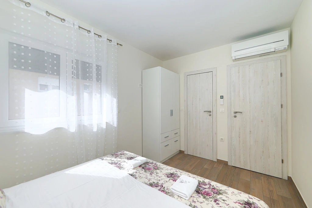 Zadar – Penthouse 2 – Krovna terasa i jacuzzi