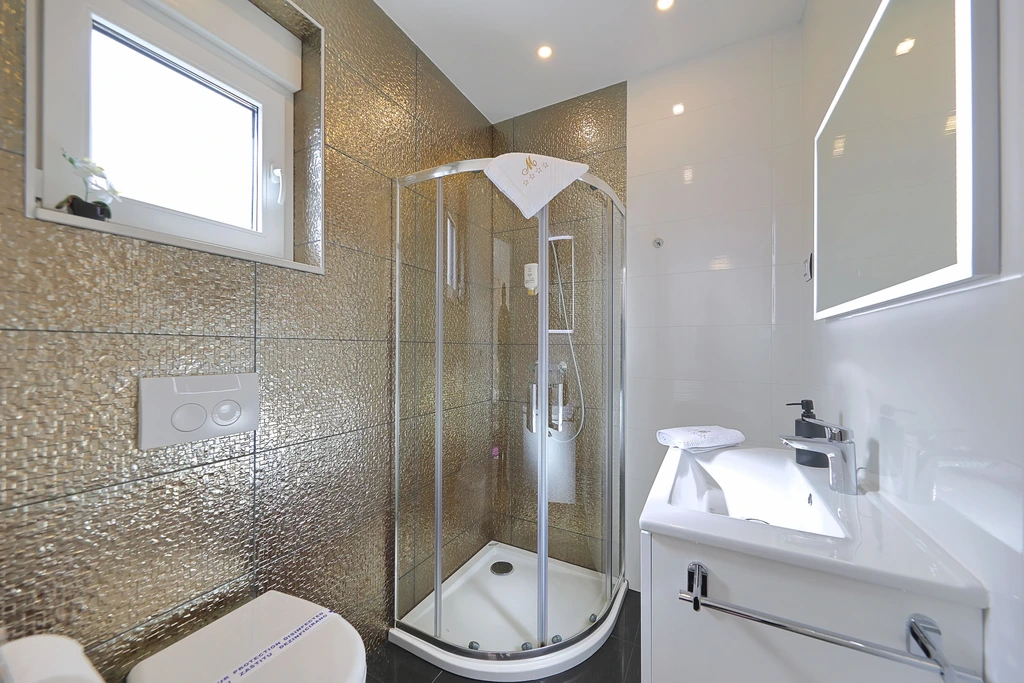 Zadar – Penthouse 2 – Krovna terasa i jacuzzi