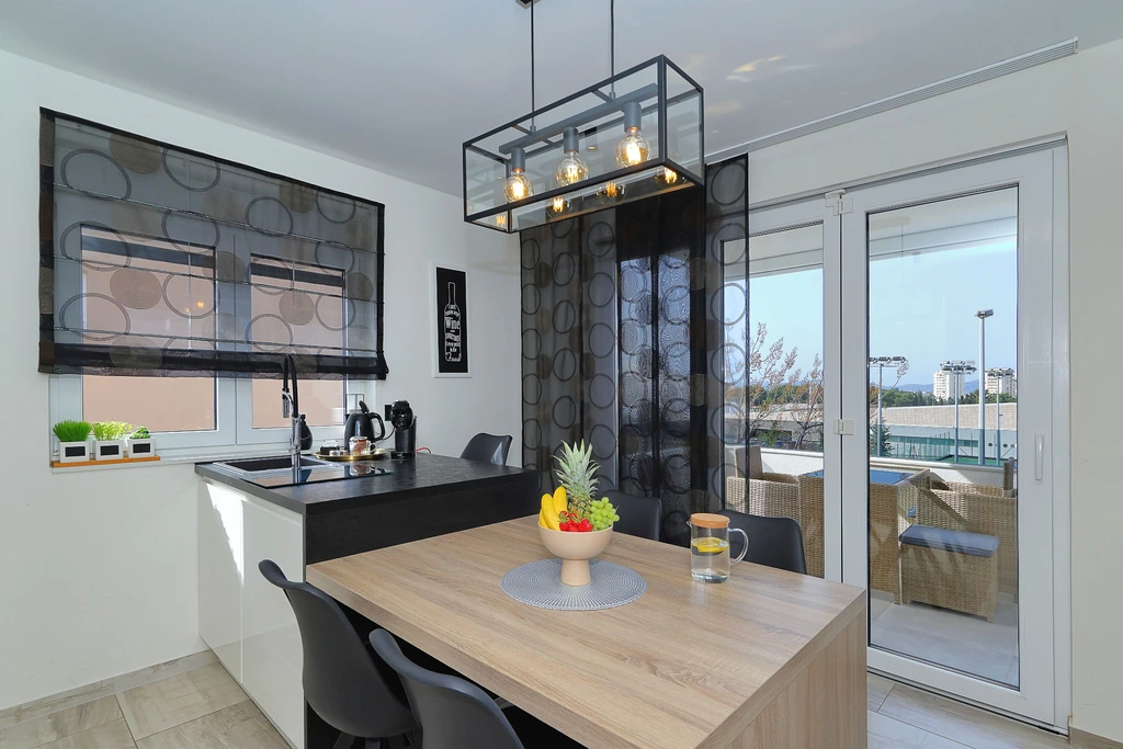 Zadar – Penthouse 2 – Krovna terasa i jacuzzi