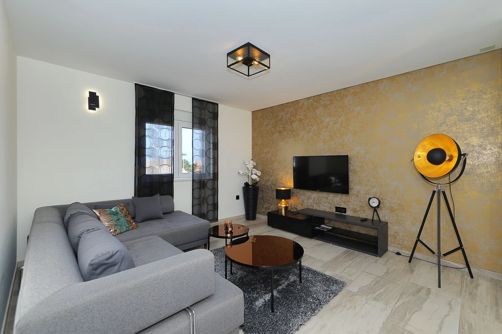 Zadar – Penthouse 2 – Krovna terasa i jacuzzi