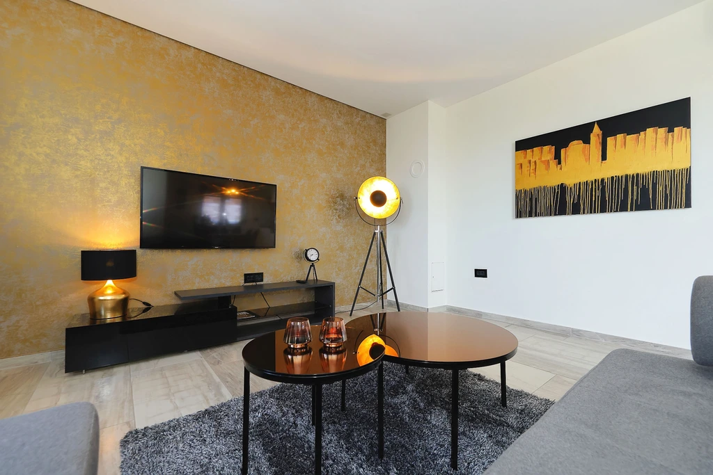 Zadar – Penthouse 2 – Krovna terasa i jacuzzi