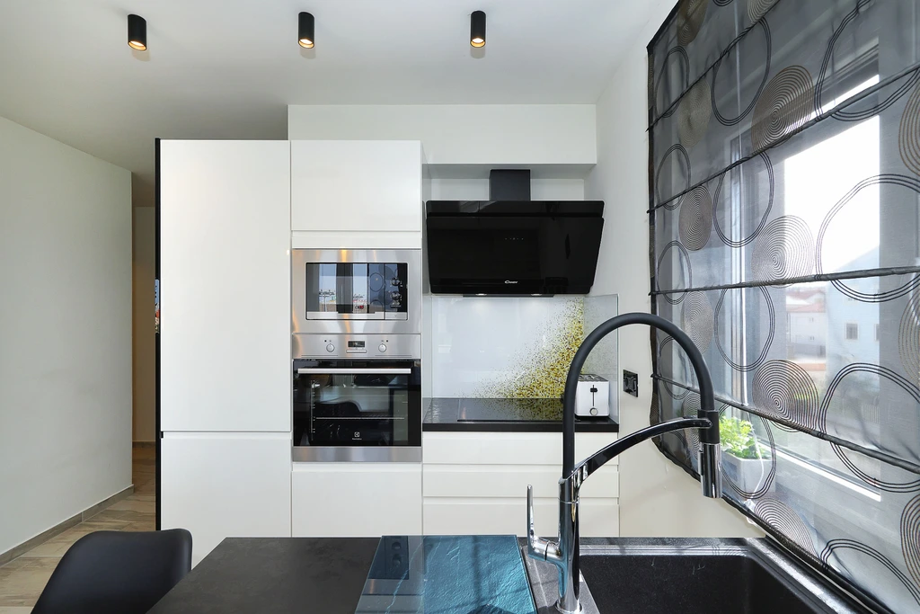 Zadar – Penthouse 2 – Krovna terasa i jacuzzi