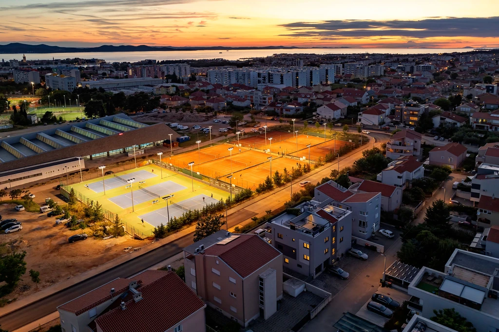 Zadar – Penthouse 2 – Krovna terasa i jacuzzi
