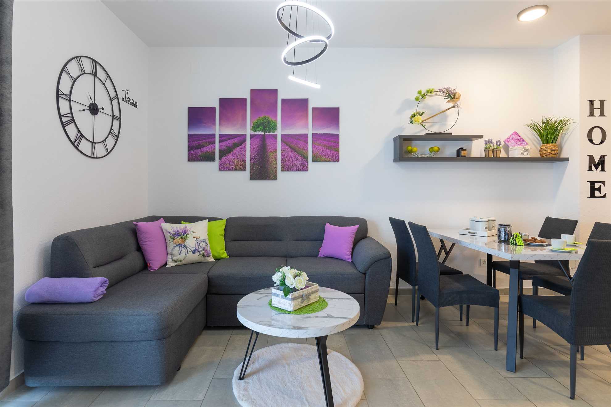 Sea & Stone Apartment No 2 in Starigrad