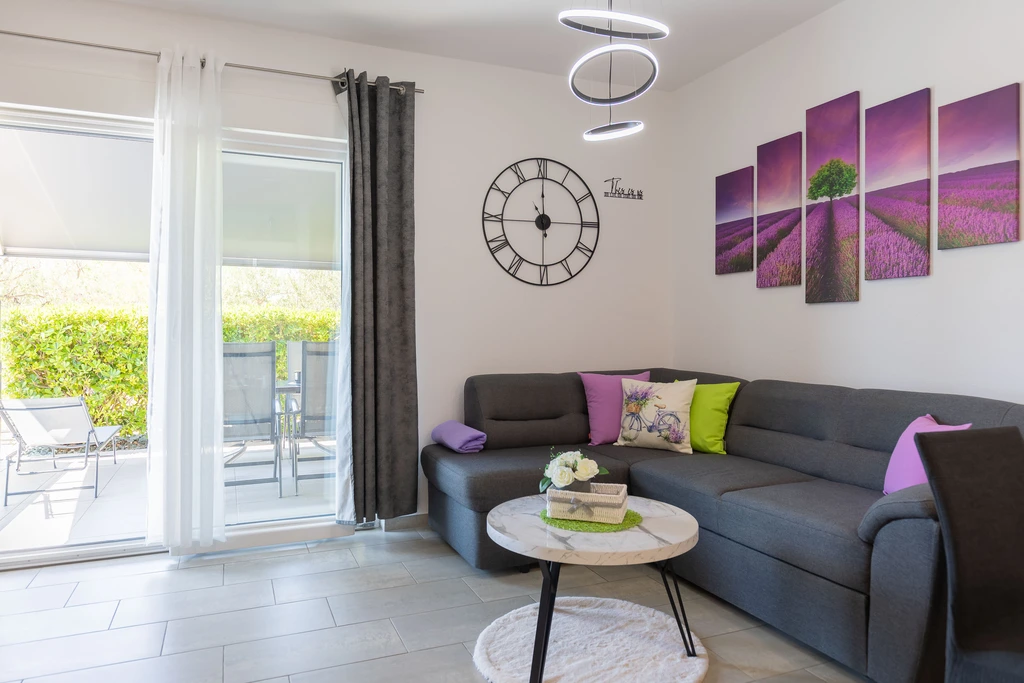 Apartman Sea & Stone br. 2 u Starigradu