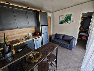 Mobile Home in Vir for 4 Guests