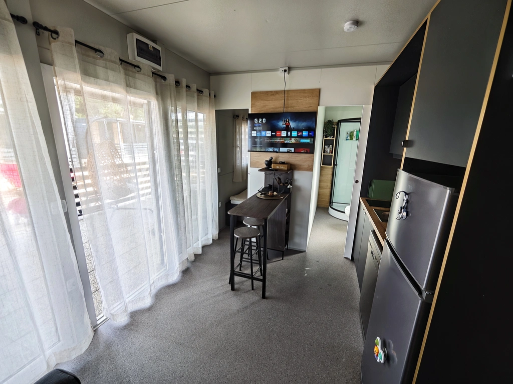 Mobile Home in Vir for 4 Guests