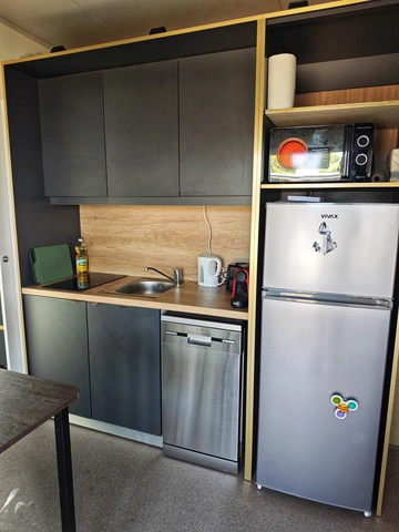 Mobile Home in Vir for 4 Guests