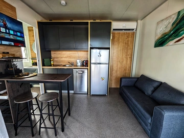 Mobile Home in Vir for 4 Guests