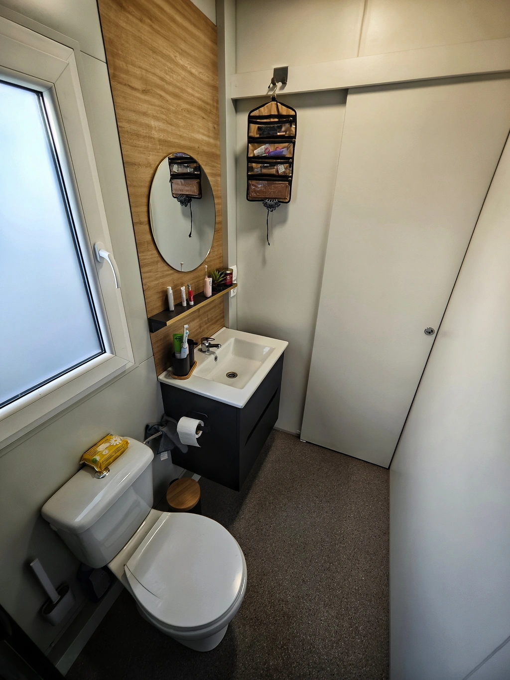 Mobile Home in Vir for 4 Guests