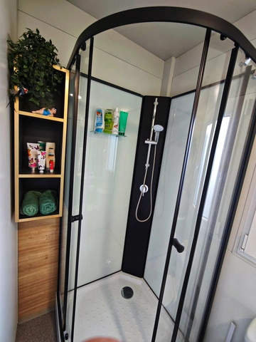 Mobile Home in Vir for 4 Guests