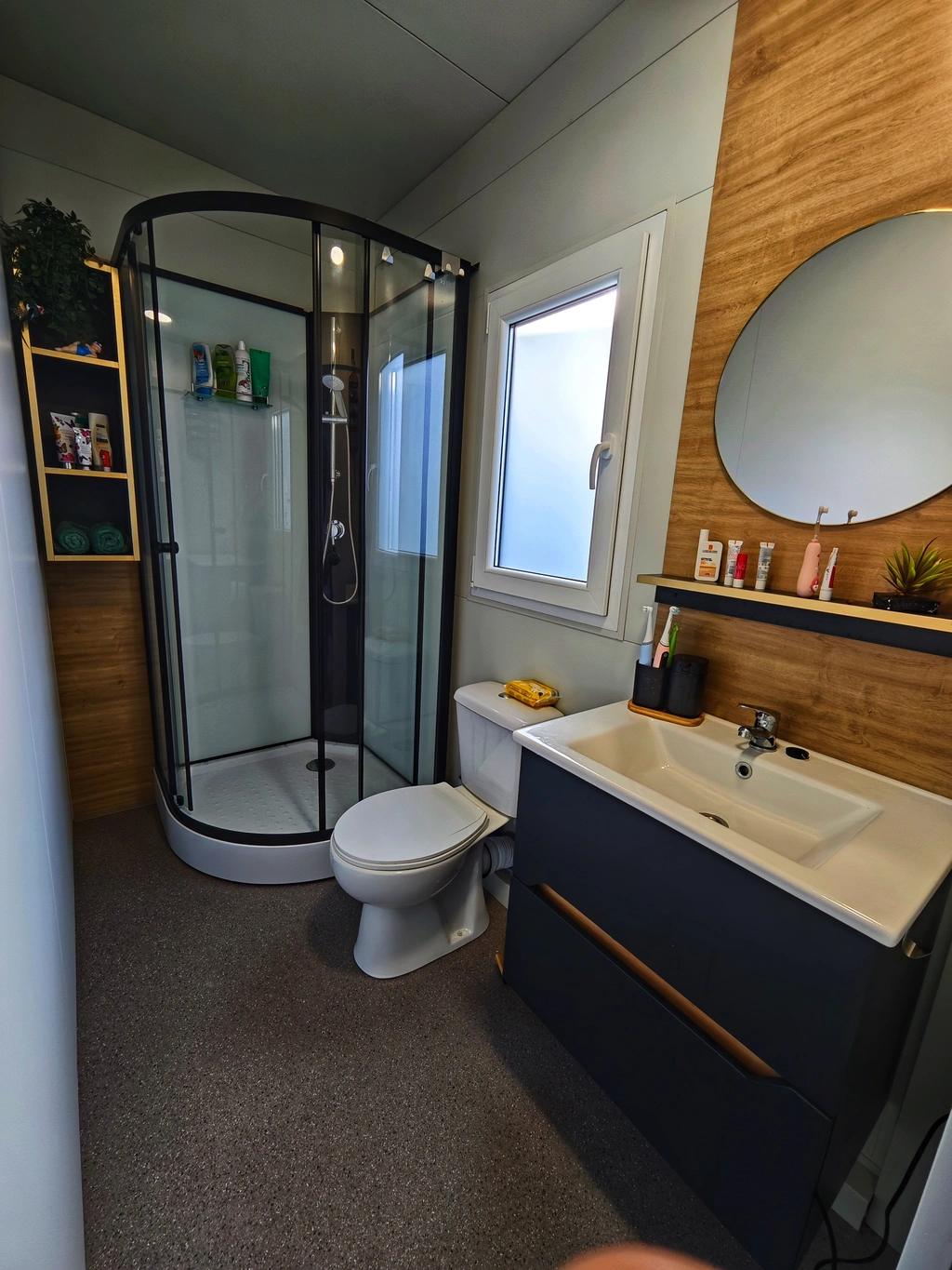 Mobile Home in Vir for 4 Guests