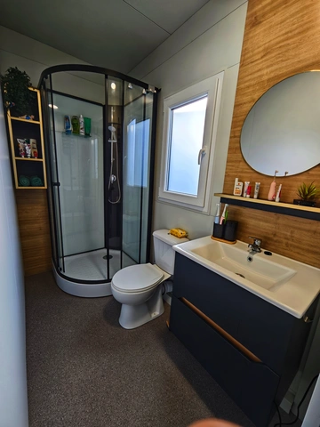 Mobile Home in Vir for 4 Guests