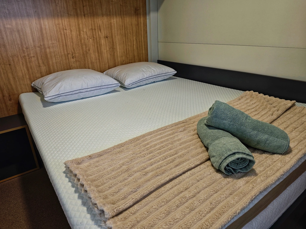 Mobile Home in Vir for 4 Guests