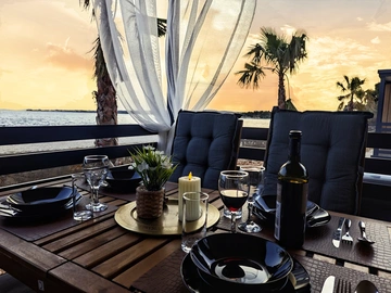 Mobile Home in Vir for 4 Guests