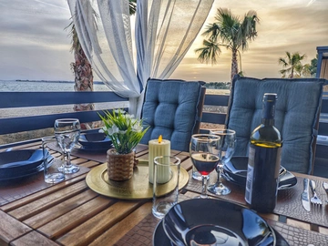 Mobile Home in Vir for 4 Guests