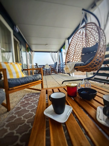 Mobile Home in Vir for 4 Guests