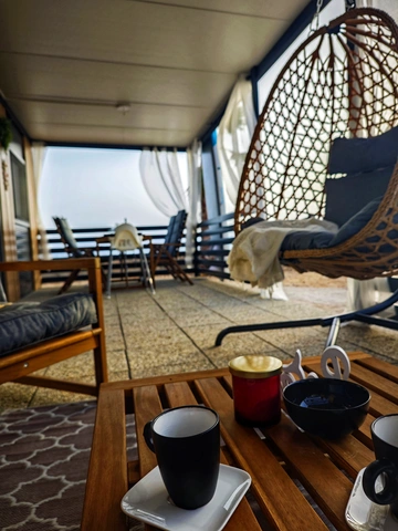 Mobile Home in Vir for 4 Guests