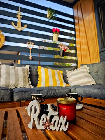 Mobile Home in Vir for 4 Guests